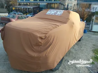  14 تفصيل اغطيه سيارات