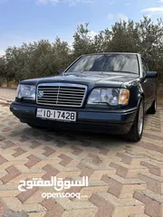  14 مرسيدس بطه موديل 94 سبورت لاين