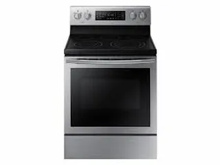  1 Explore Samsung smart ranges to browse kitchen stove designs featuring built in WiFi connectivity