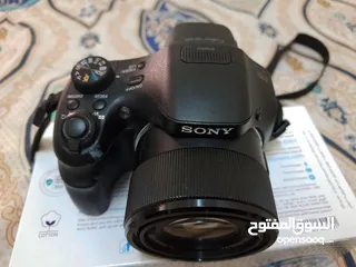  4 urgent sale Sony cybershory DSLR camera