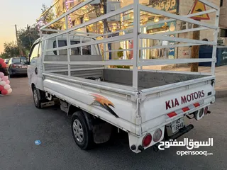  3 كيا بنجو 2006 مرخص كوشوك جديد