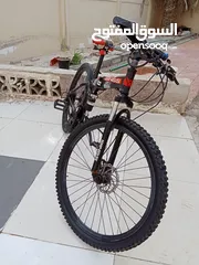  3 foldable cycle