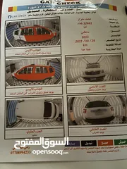  4 السلام عليكم سياره كيا مهافي للبيع موديل 2013 حادثها مرفق السونار موجود