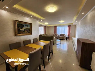  18 شقة مفروشة في دير غبار للإيجار ref : 14234