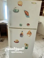  3 ثلاجة للبيع بحالة ممتازة