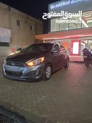  6 هيونداي اكسنت