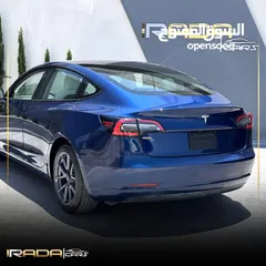  5 TESLA 2021 MODEL 3 STANDARD PLUS