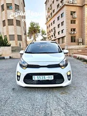  2 كيا بيكانتو 2023 ماتور 1200 / 4 سلندر