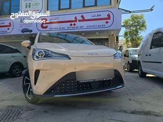  1 للبيع NETA AYA 2023 pro جمرك جديد ممشى قليل