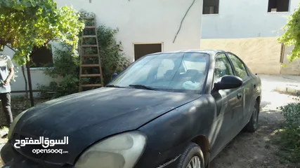  1 دايو نوبيرا موديل 2000