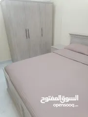  8 شقة راقية مفروشة للإيجار اليومي - صحار Luxury furnished apartment for daily rent - sohar