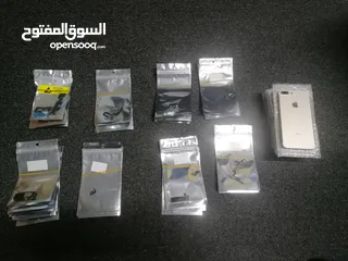  4 قطع غيار ايفون لجميع الاجهزه ايفون