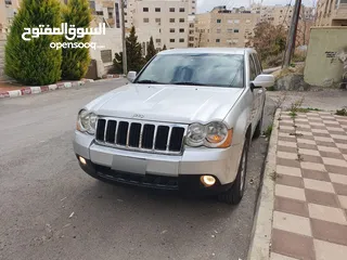  10 جيب شيروكي لاريدو موديل 2008