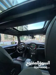  10 MiniCooper S electric 2023