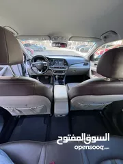  4 هيونداي سوناتا 2019