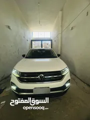  4 Vw t-cross