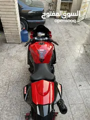  8 Susuki gsxr 1000