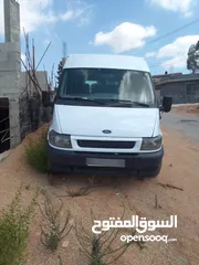  1 فورد  ترانسيت 2005