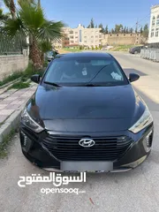  4 ايونيك 2019 هايبرد وارد أمريكي للبيع