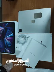  1 iPad Pro(256)GB 11-inch( 3rd Gene)