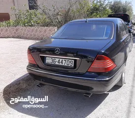  3 مرسيدس s350  Large 2004