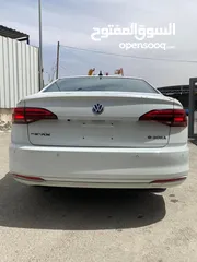  12 Volkswagen e Bora 2019 فولكسفاجن اي بورا فحص كامل