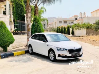  4 سكودى سكالا 2020