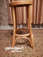  3 كراسي بار عدد 2