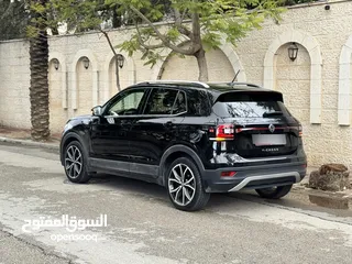  4 تي كروس 2020