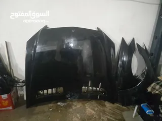  6 قطع مرسيدس طوافه متعدده بحال الوكاله w221