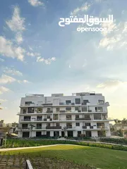  5 شقة متشطبة_بالكامل 153م  للبيع في Sodic East  Apartment for sale in #sodic_East