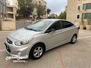  4 هونداي اكسنت