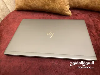  3 HP Workstation ZBOOK 15u G6