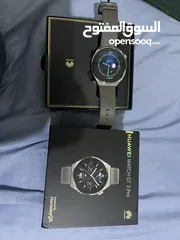  1 ساعه هواوي GT 3 pro