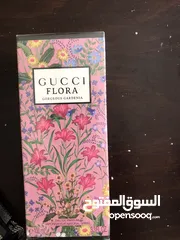  2 عطر جوتشي فلورا اصدار حديث