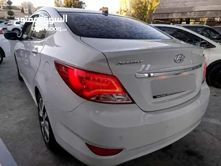  2 هيونداي اكسنت 2018