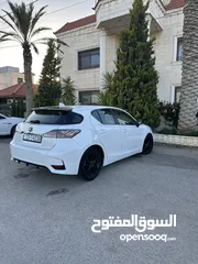  2 لكزس ct200 2016