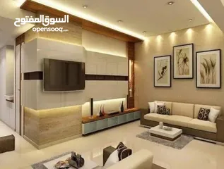  9 Full home, office and shops interior design with installation in uae