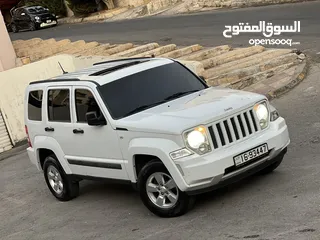  22 Jeep liberty 2012  v6 فحص كامل سبعه جيد فل كامل اعلى صنف