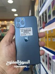  1 12pro 256GB  Used  Blue colour  92% Health battery