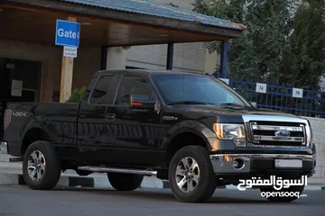  1 وارد شركة F150 2014