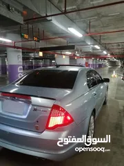  12 فورد فيوجن 2010 هايبرد للبيع