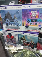 13 أيادي بلايستيشن فور و ثري للبيع