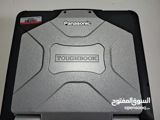  6 Panasonic Toughbook cf-31 i7