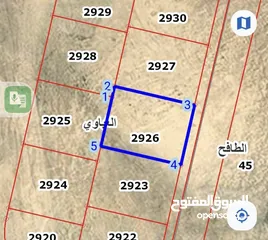  1 ارض للبيع في الزرقاء بسعر مغري