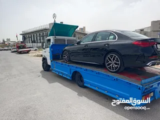  1 ونش مرسيدس 97