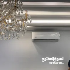  5 مكيف جنرال فيفا العالمي الأكثر مبيعا موديل 2025 نسبة توفير 75% بأقل سعر بالمملكه