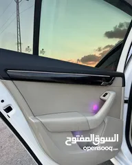  16 سكودا اوكتافيا ماطور 2000 ديزل اوتومات 2014 تحفة فنية حمامة