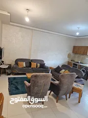  6 شقه مفروشه للايجار بالقرب من الايكون مول والحي الدبلوماسي