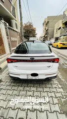  2 K5 GTLINE 2021 1/1  رقم بغداد